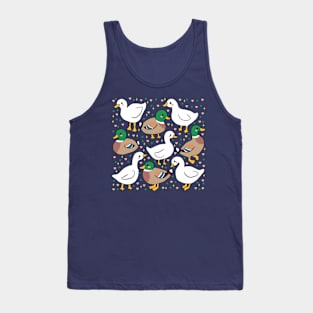 Cute little ducks Tank Top